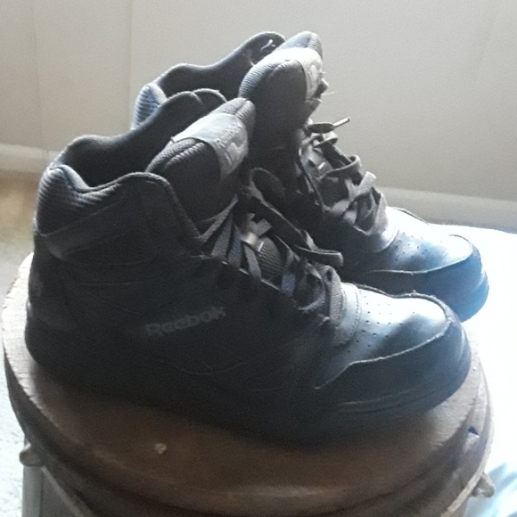 reebok men's high tops